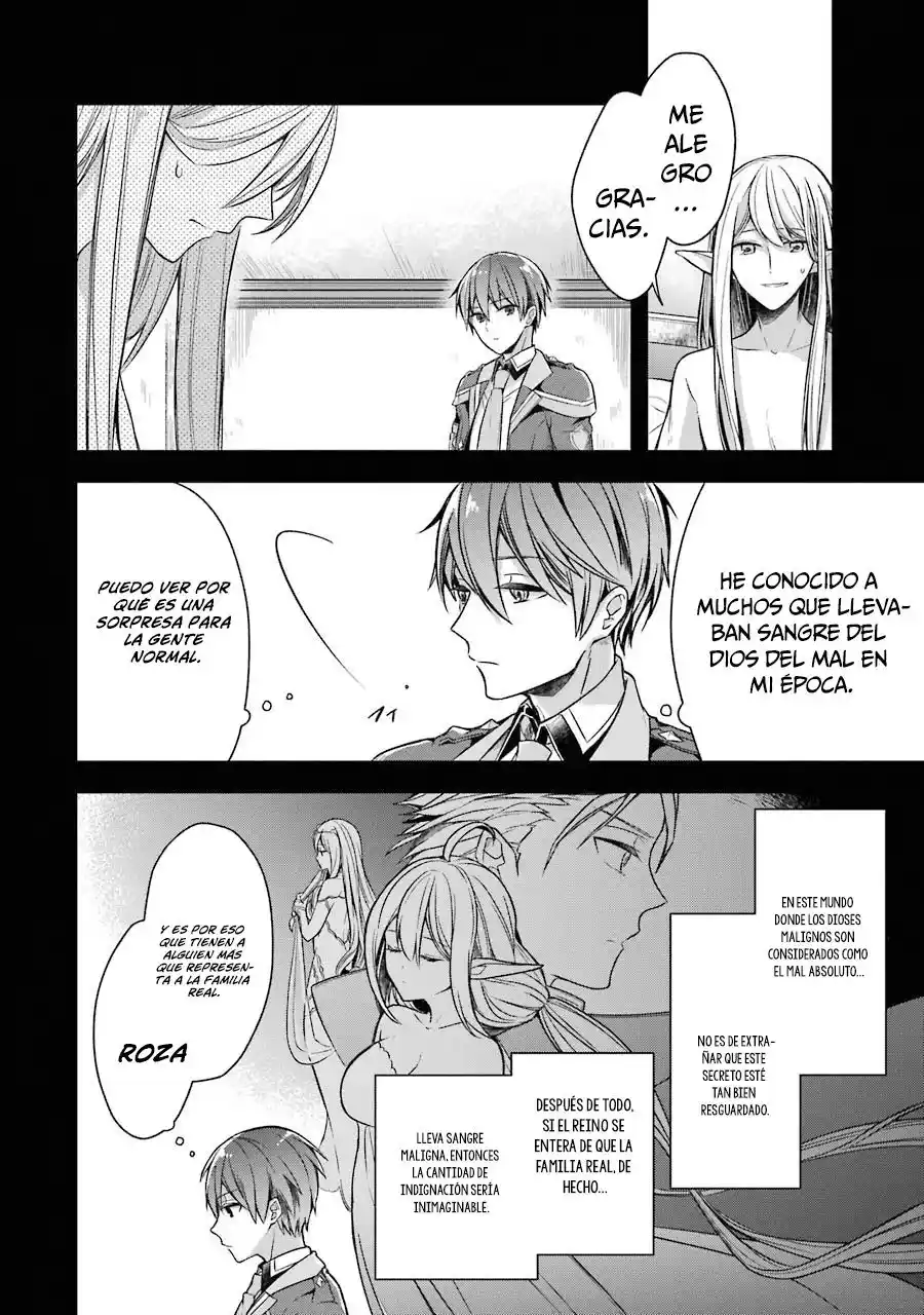 Shijou Saikyou No Daimaou, Murabito A Ni Tensei Suru - Capítulo 17 - Página 39 - LectorTMOo