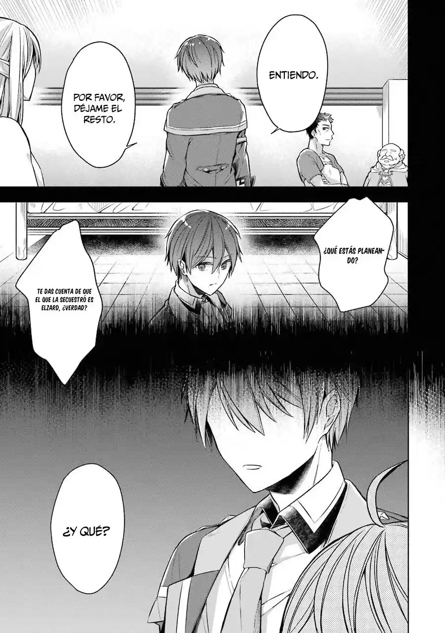 Shijou Saikyou No Daimaou, Murabito A Ni Tensei Suru - Capítulo 17 - Página 40 - LectorTMOo