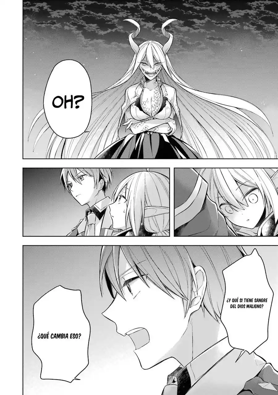 Shijou Saikyou No Daimaou, Murabito A Ni Tensei Suru - Capítulo 17 - Página 41 - LectorTMOo