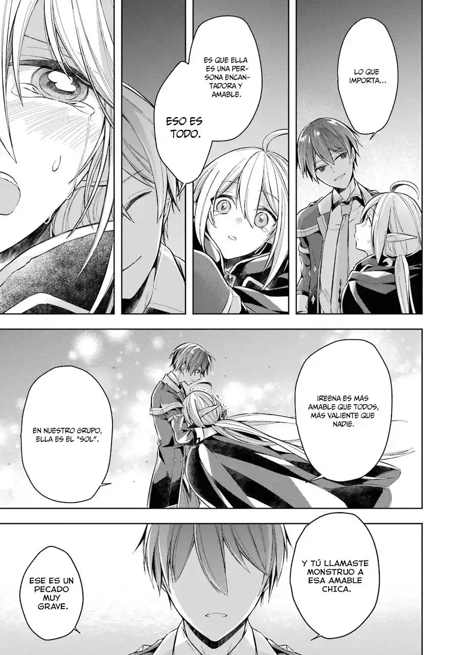 Shijou Saikyou No Daimaou, Murabito A Ni Tensei Suru - Capítulo 17 - Página 42 - LectorTMOo