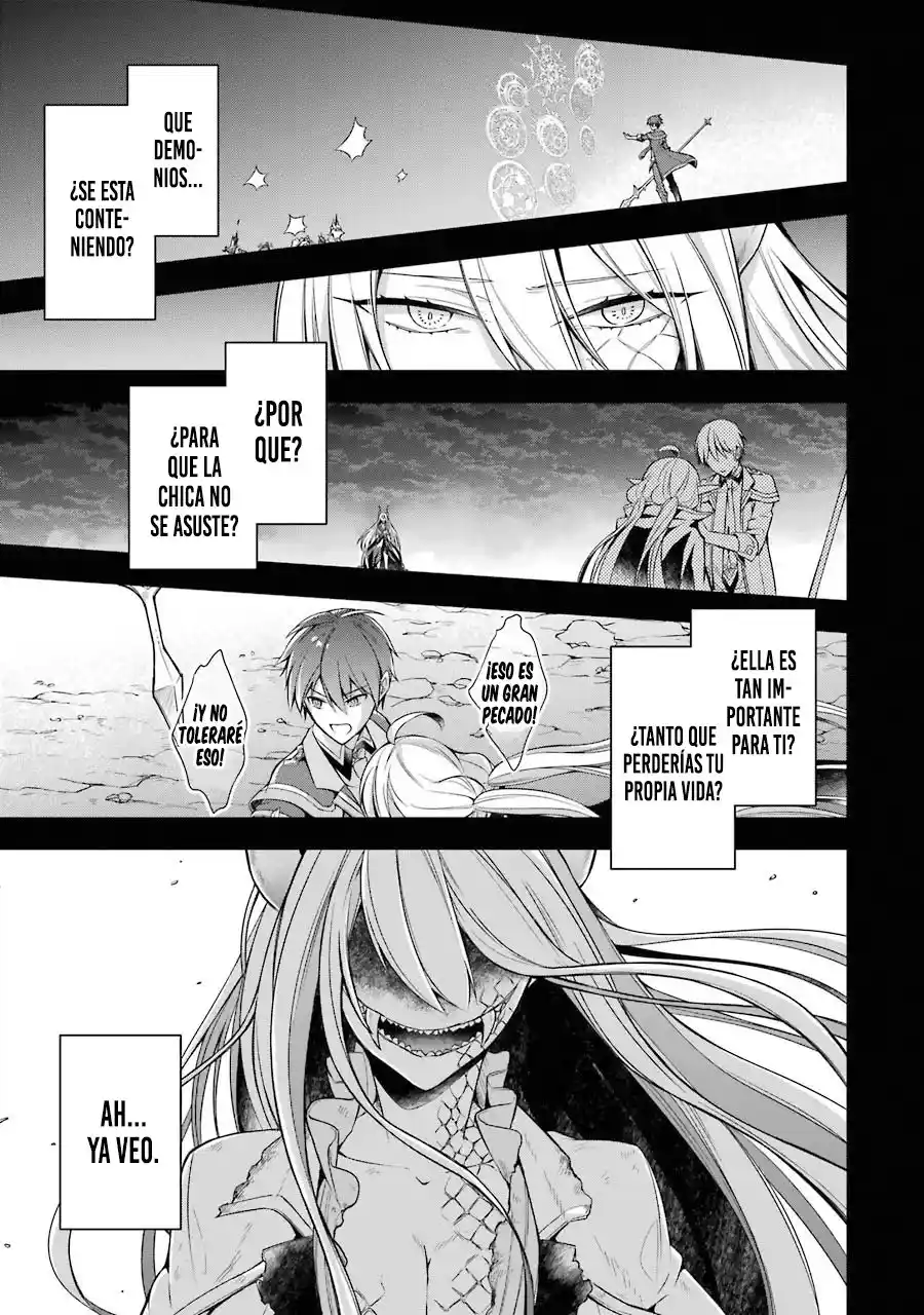 Shijou Saikyou No Daimaou, Murabito A Ni Tensei Suru - Capítulo 18 - Página 3 - LectorTMOo