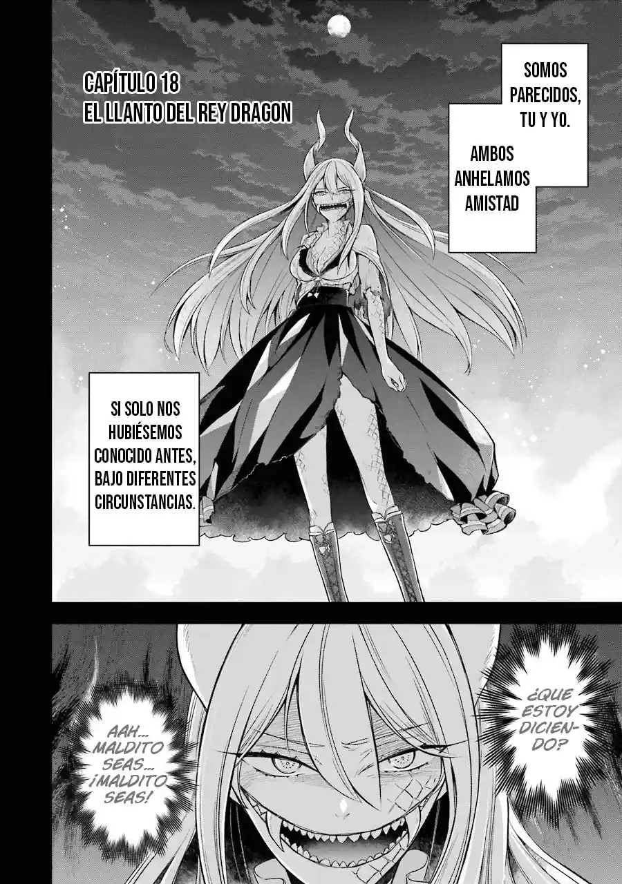 Shijou Saikyou No Daimaou, Murabito A Ni Tensei Suru - Capítulo 18 - Página 4 - LectorTMOo