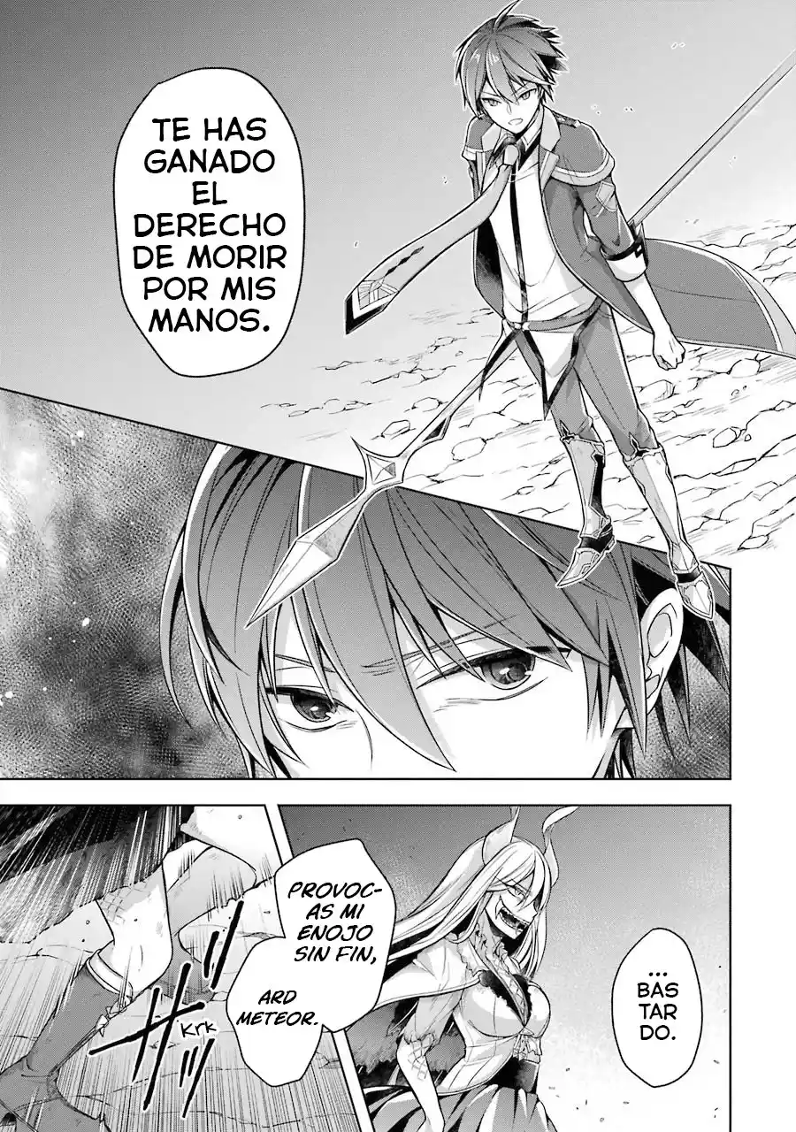 Shijou Saikyou No Daimaou, Murabito A Ni Tensei Suru - Capítulo 18 - Página 7 - LectorTMOo