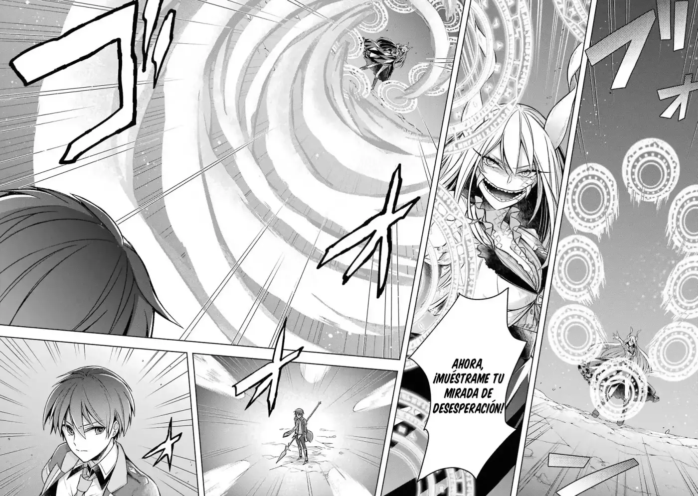 Shijou Saikyou No Daimaou, Murabito A Ni Tensei Suru - Capítulo 18 - Página 8 - LectorTMOo