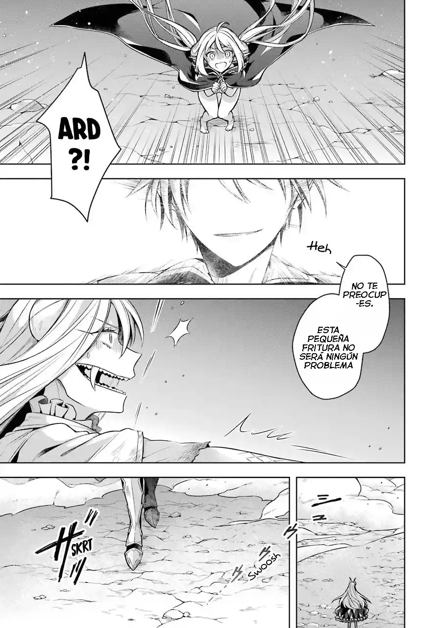 Shijou Saikyou No Daimaou, Murabito A Ni Tensei Suru - Capítulo 18 - Página 10 - LectorTMOo