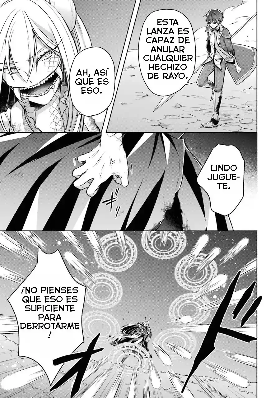 Shijou Saikyou No Daimaou, Murabito A Ni Tensei Suru - Capítulo 18 - Página 12 - LectorTMOo