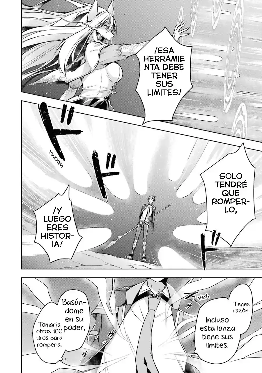 Shijou Saikyou No Daimaou, Murabito A Ni Tensei Suru - Capítulo 18 - Página 13 - LectorTMOo
