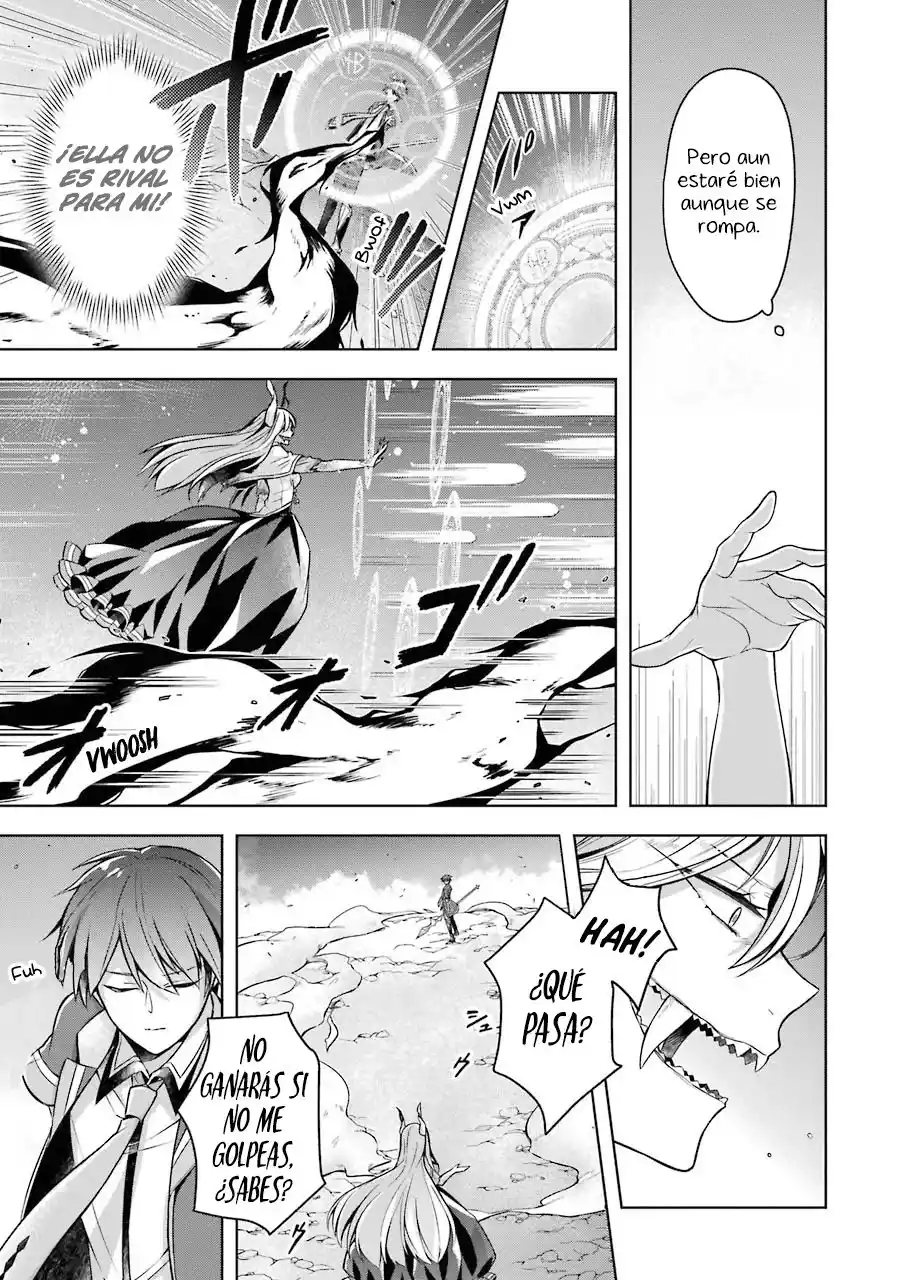 Shijou Saikyou No Daimaou, Murabito A Ni Tensei Suru - Capítulo 18 - Página 14 - LectorTMOo