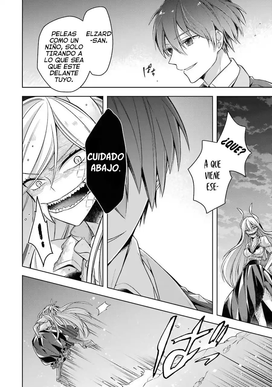 Shijou Saikyou No Daimaou, Murabito A Ni Tensei Suru - Capítulo 18 - Página 15 - LectorTMOo