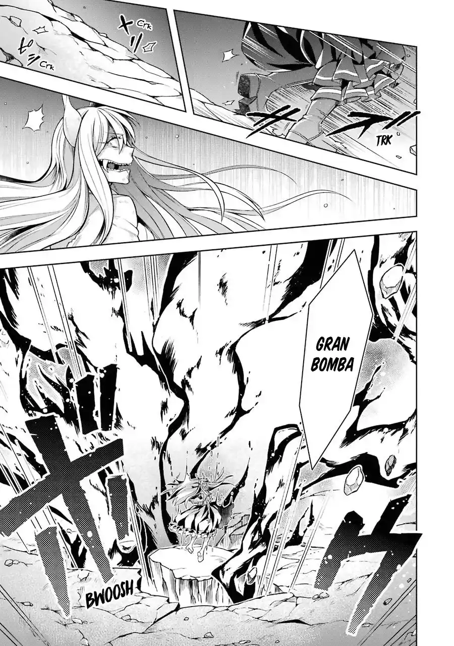 Shijou Saikyou No Daimaou, Murabito A Ni Tensei Suru - Capítulo 18 - Página 16 - LectorTMOo
