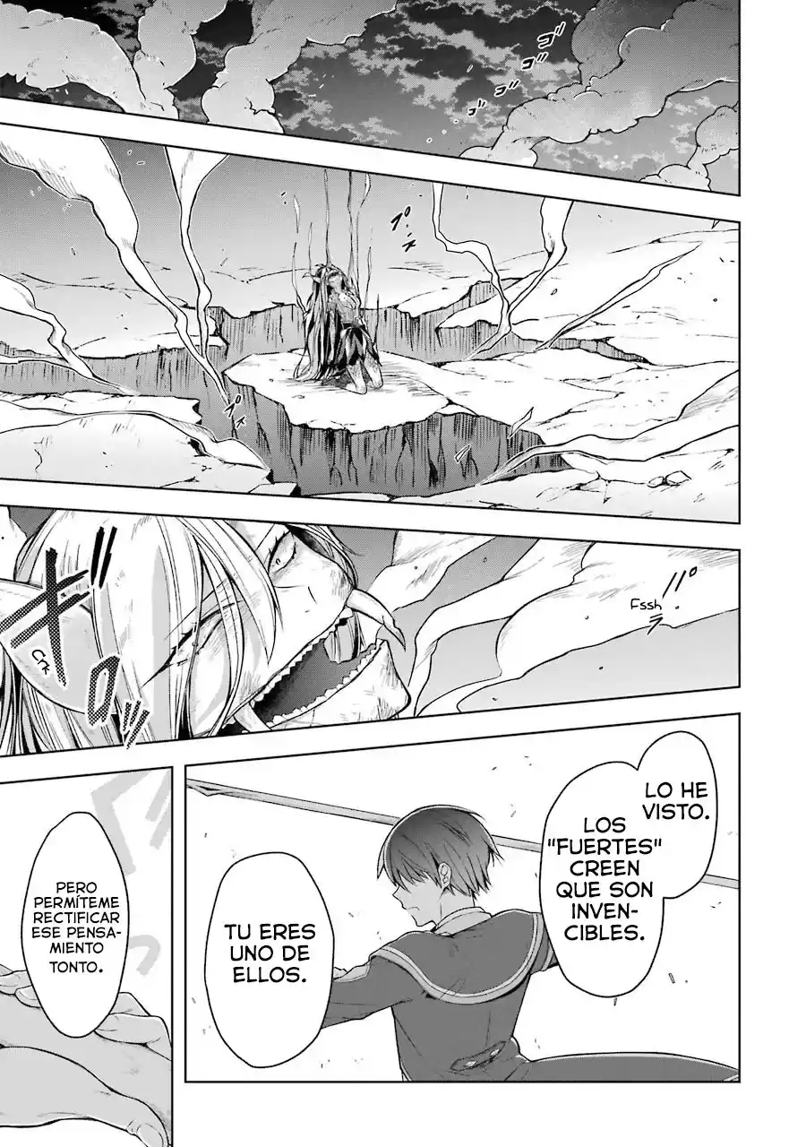Shijou Saikyou No Daimaou, Murabito A Ni Tensei Suru - Capítulo 18 - Página 18 - LectorTMOo