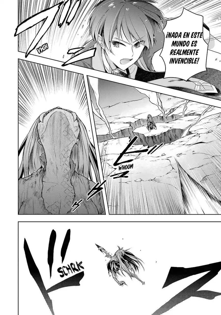Shijou Saikyou No Daimaou, Murabito A Ni Tensei Suru - Capítulo 18 - Página 19 - LectorTMOo