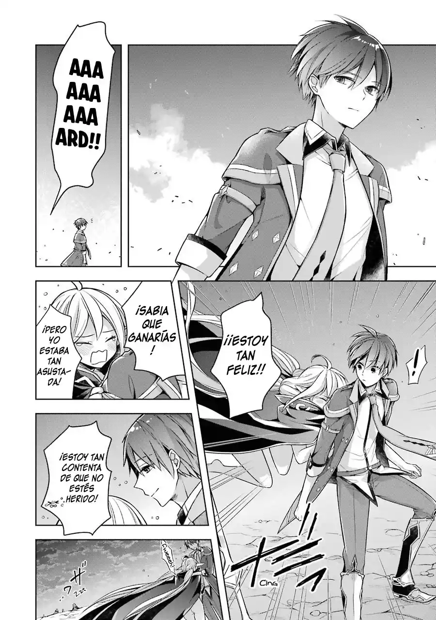 Shijou Saikyou No Daimaou, Murabito A Ni Tensei Suru - Capítulo 18 - Página 21 - LectorTMOo
