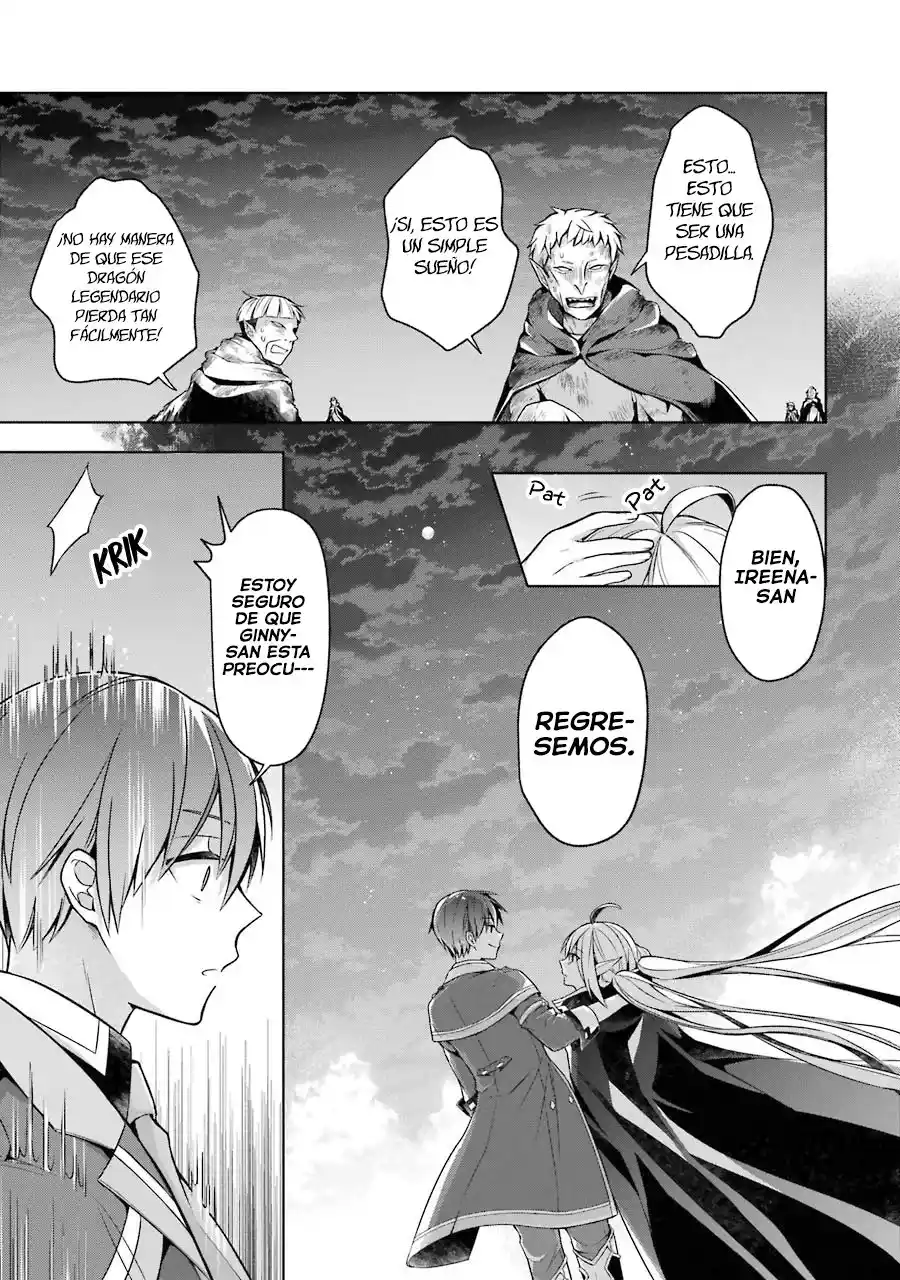 Shijou Saikyou No Daimaou, Murabito A Ni Tensei Suru - Capítulo 18 - Página 22 - LectorTMOo