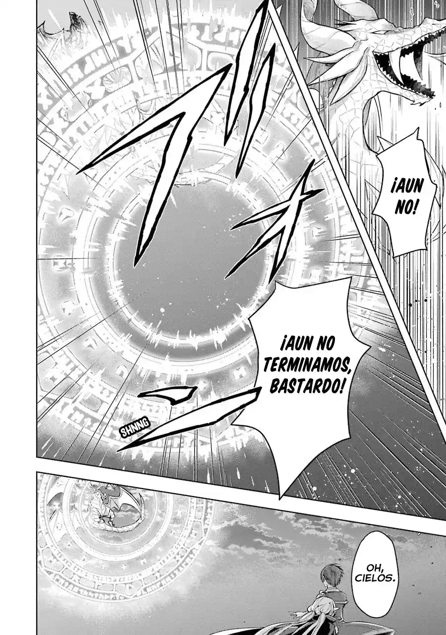 Shijou Saikyou No Daimaou, Murabito A Ni Tensei Suru - Capítulo 18 - Página 24 - LectorTMOo