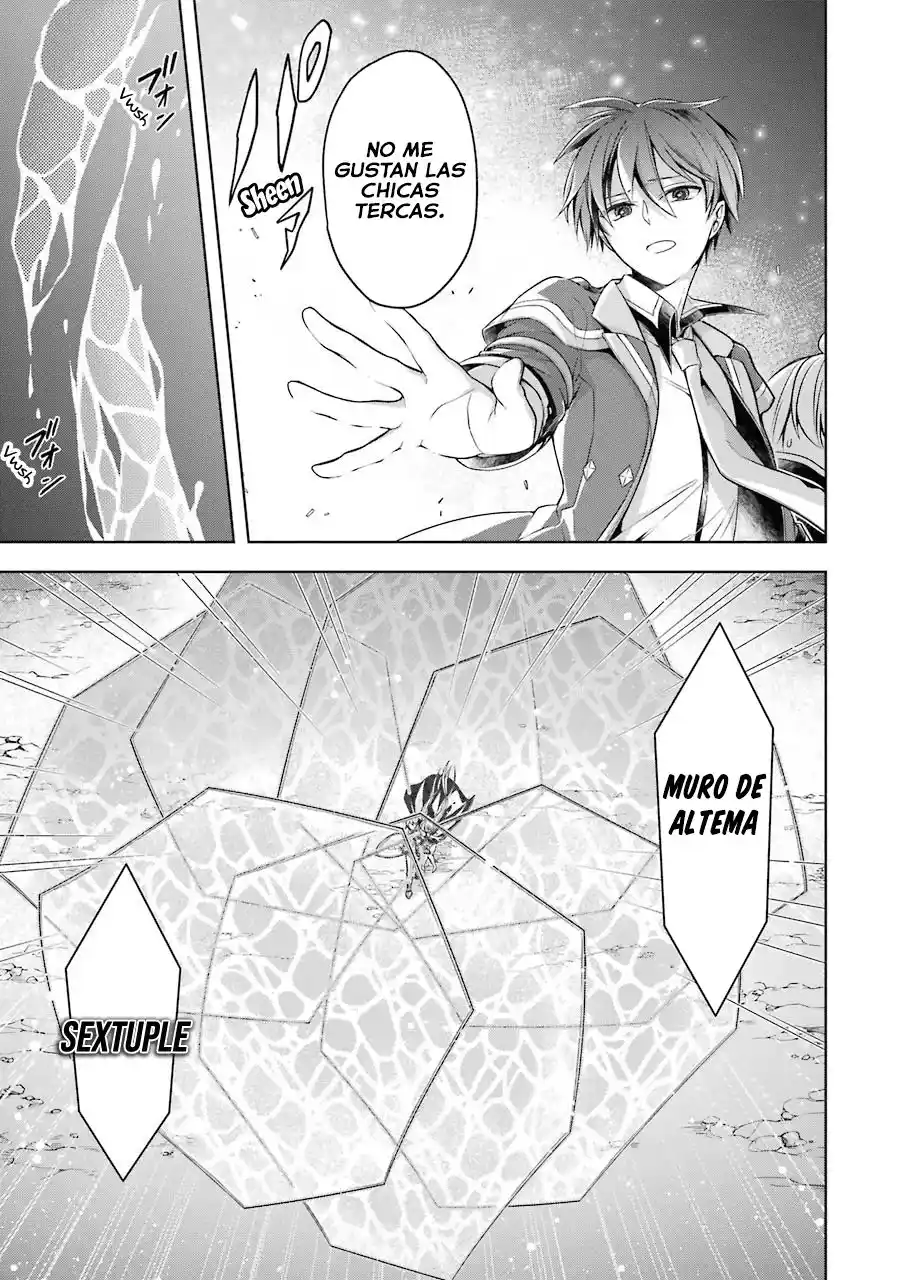 Shijou Saikyou No Daimaou, Murabito A Ni Tensei Suru - Capítulo 18 - Página 25 - LectorTMOo