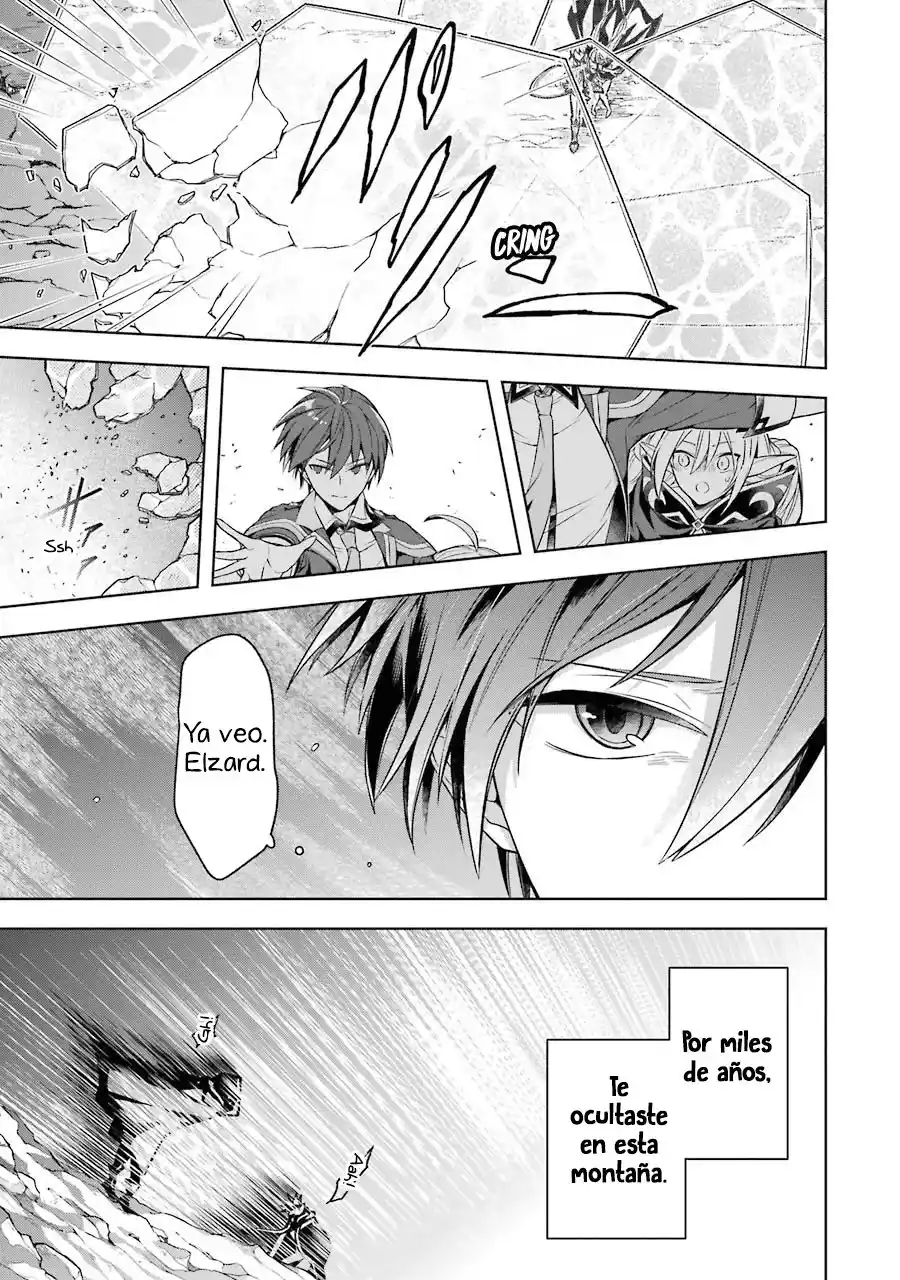 Shijou Saikyou No Daimaou, Murabito A Ni Tensei Suru - Capítulo 18 - Página 27 - LectorTMOo