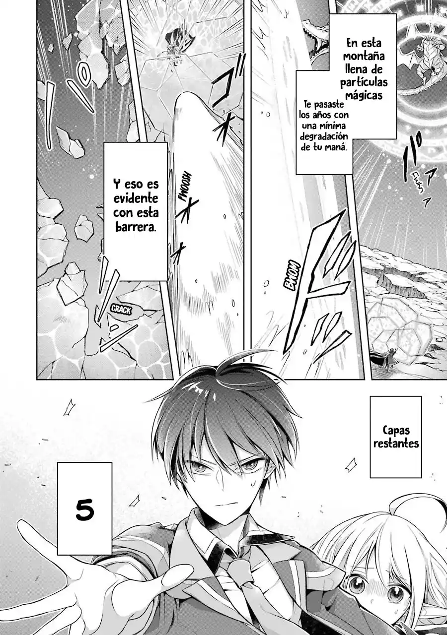 Shijou Saikyou No Daimaou, Murabito A Ni Tensei Suru - Capítulo 18 - Página 28 - LectorTMOo