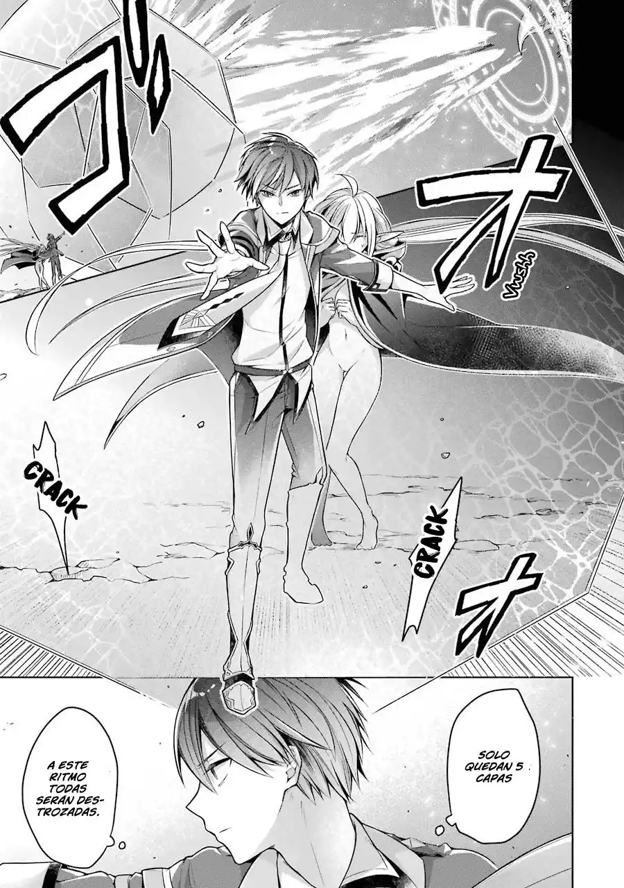 Shijou Saikyou No Daimaou, Murabito A Ni Tensei Suru - Capítulo 19 - Página 3 - LectorTMOo