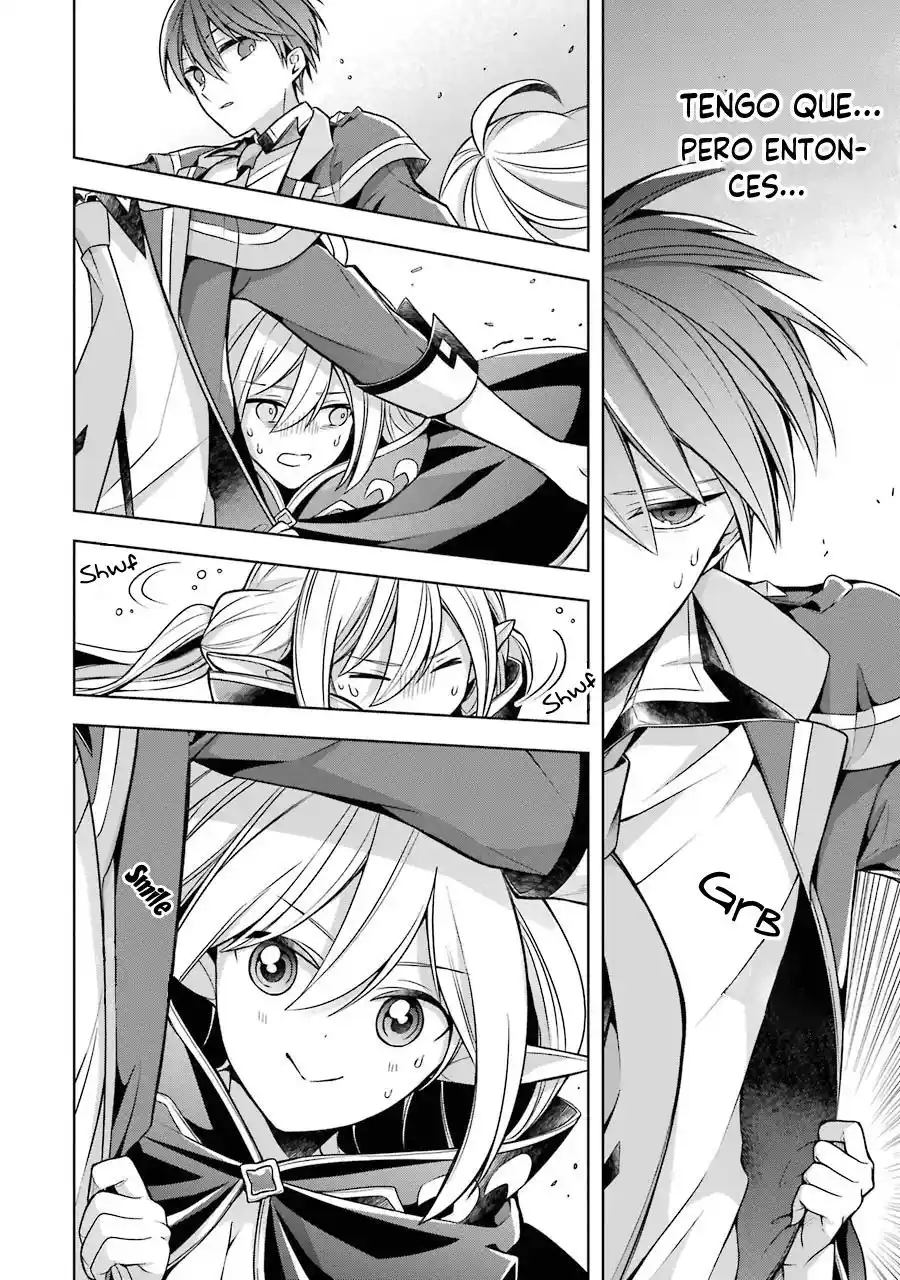 Shijou Saikyou No Daimaou, Murabito A Ni Tensei Suru - Capítulo 19 - Página 4 - LectorTMOo