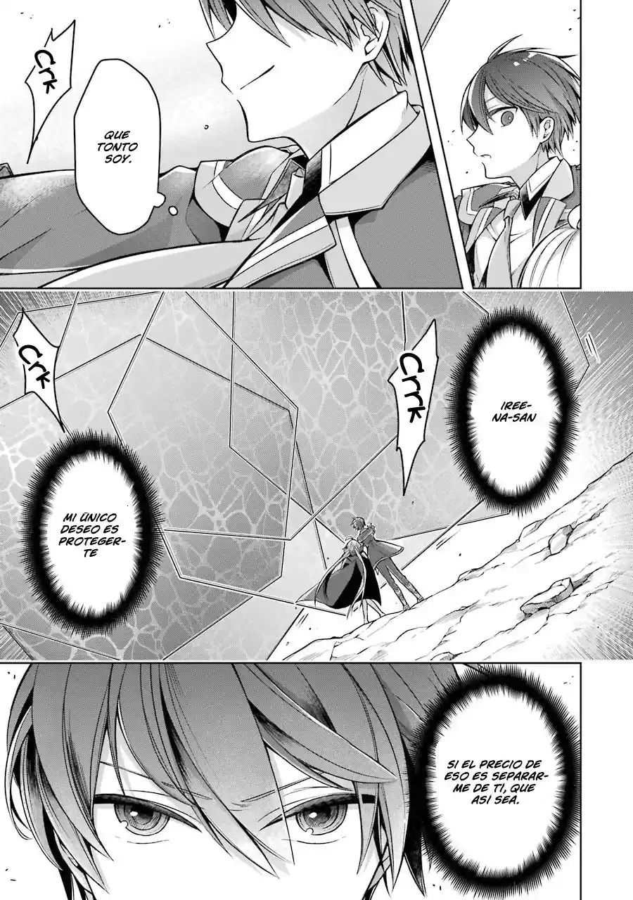 Shijou Saikyou No Daimaou, Murabito A Ni Tensei Suru - Capítulo 19 - Página 5 - LectorTMOo