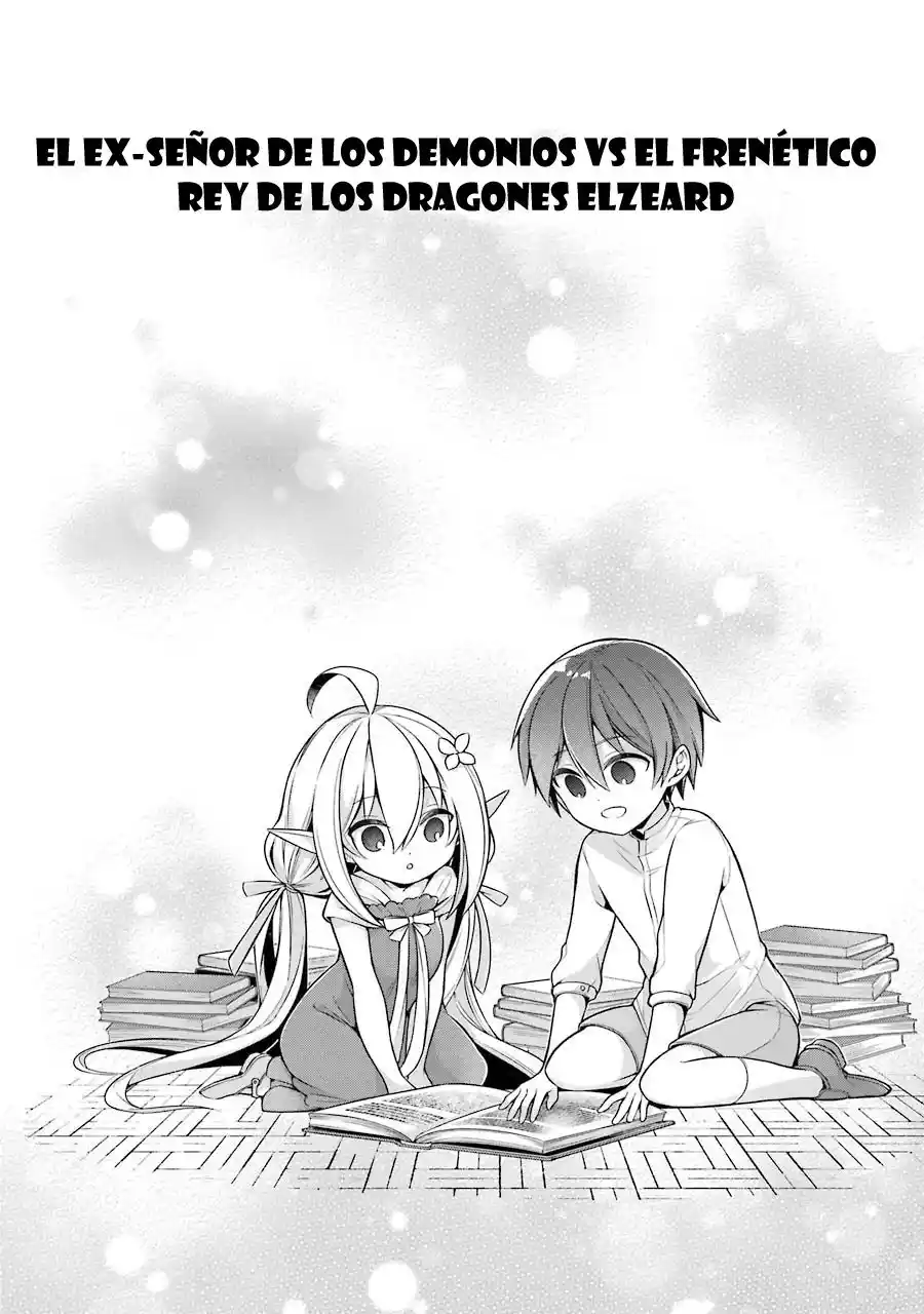Shijou Saikyou No Daimaou, Murabito A Ni Tensei Suru - Capítulo 19 - Página 6 - LectorTMOo