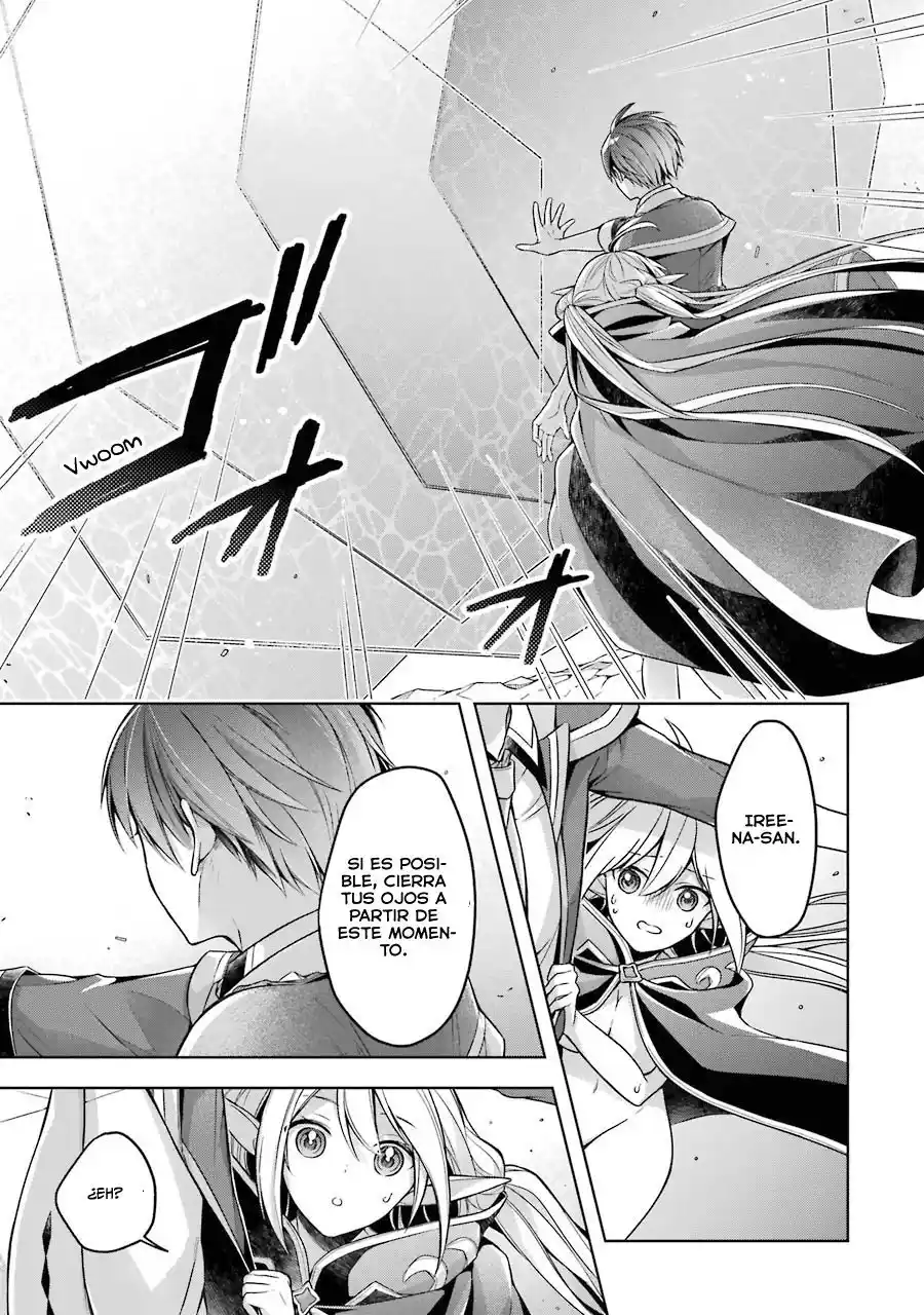 Shijou Saikyou No Daimaou, Murabito A Ni Tensei Suru - Capítulo 19 - Página 7 - LectorTMOo