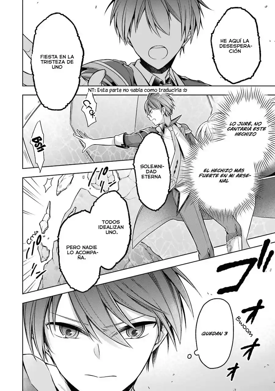 Shijou Saikyou No Daimaou, Murabito A Ni Tensei Suru - Capítulo 19 - Página 8 - LectorTMOo