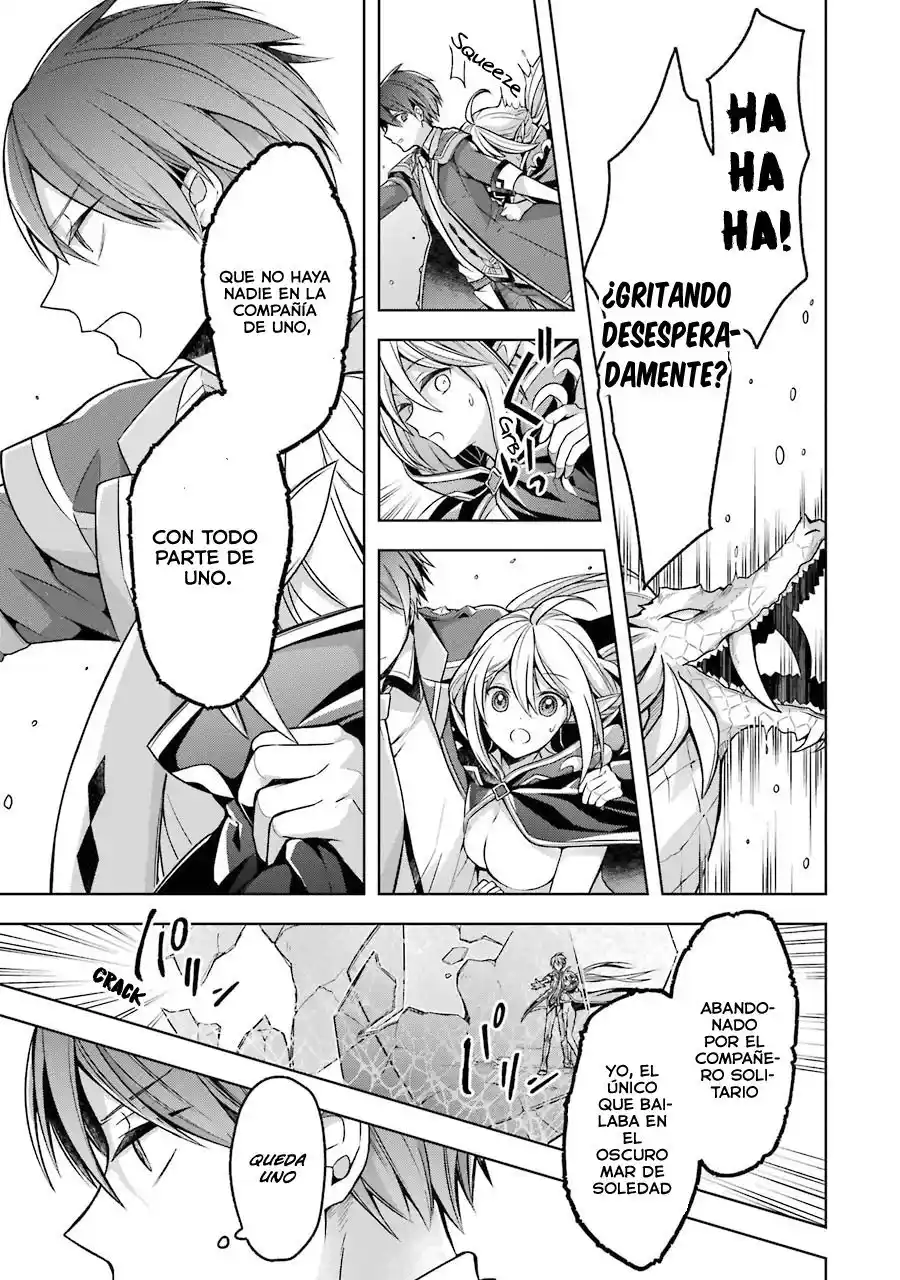 Shijou Saikyou No Daimaou, Murabito A Ni Tensei Suru - Capítulo 19 - Página 9 - LectorTMOo