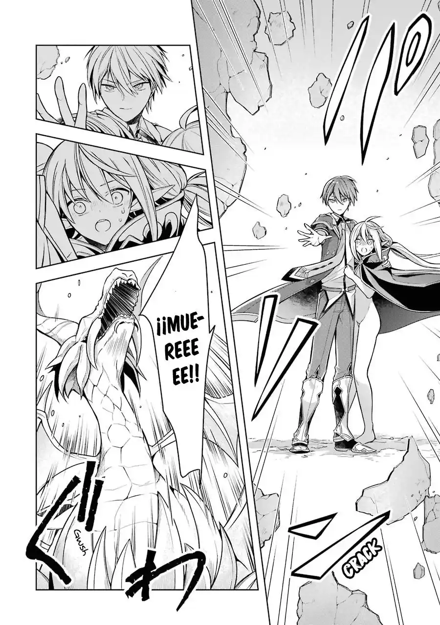 Shijou Saikyou No Daimaou, Murabito A Ni Tensei Suru - Capítulo 19 - Página 10 - LectorTMOo
