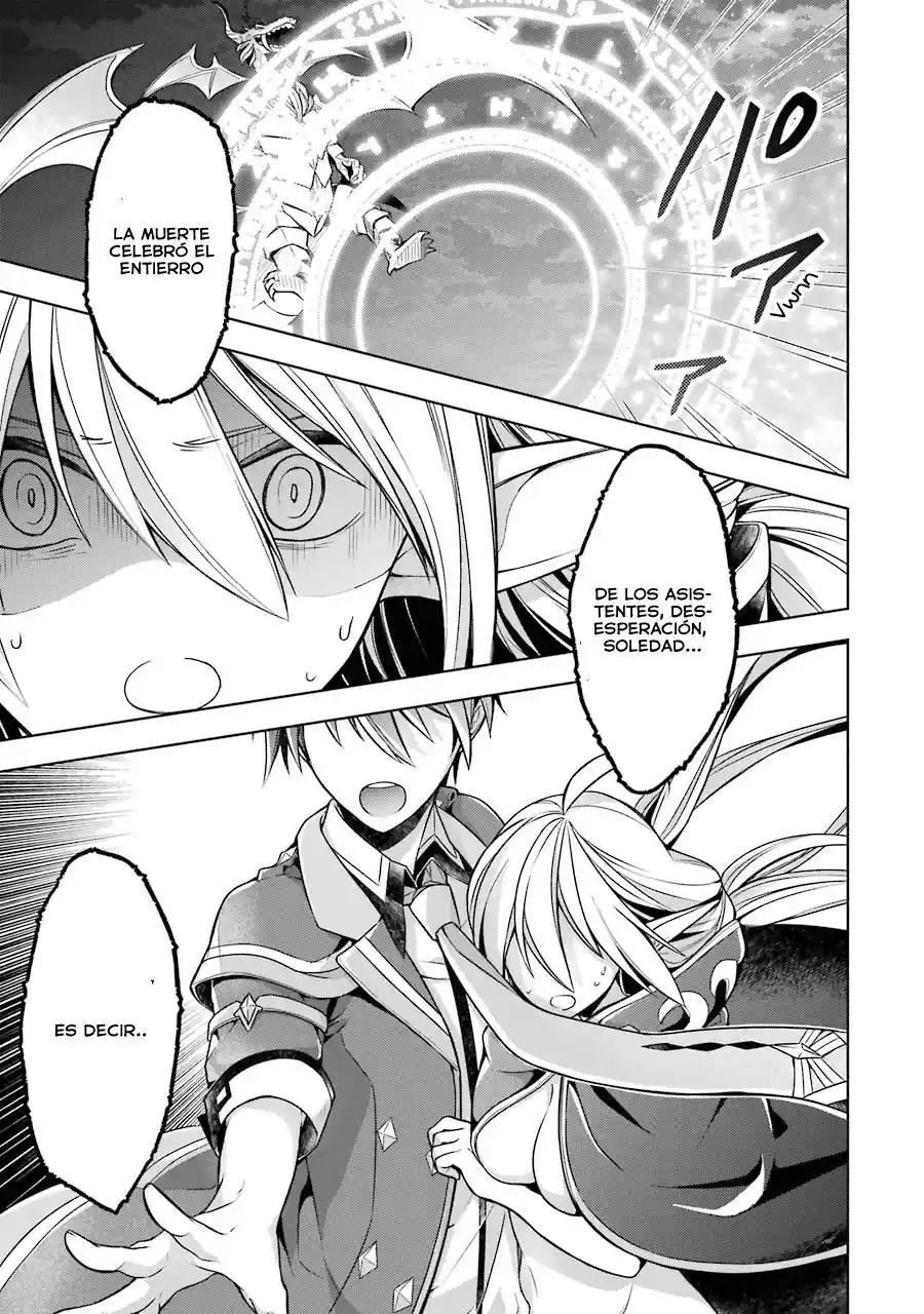 Shijou Saikyou No Daimaou, Murabito A Ni Tensei Suru - Capítulo 19 - Página 11 - LectorTMOo