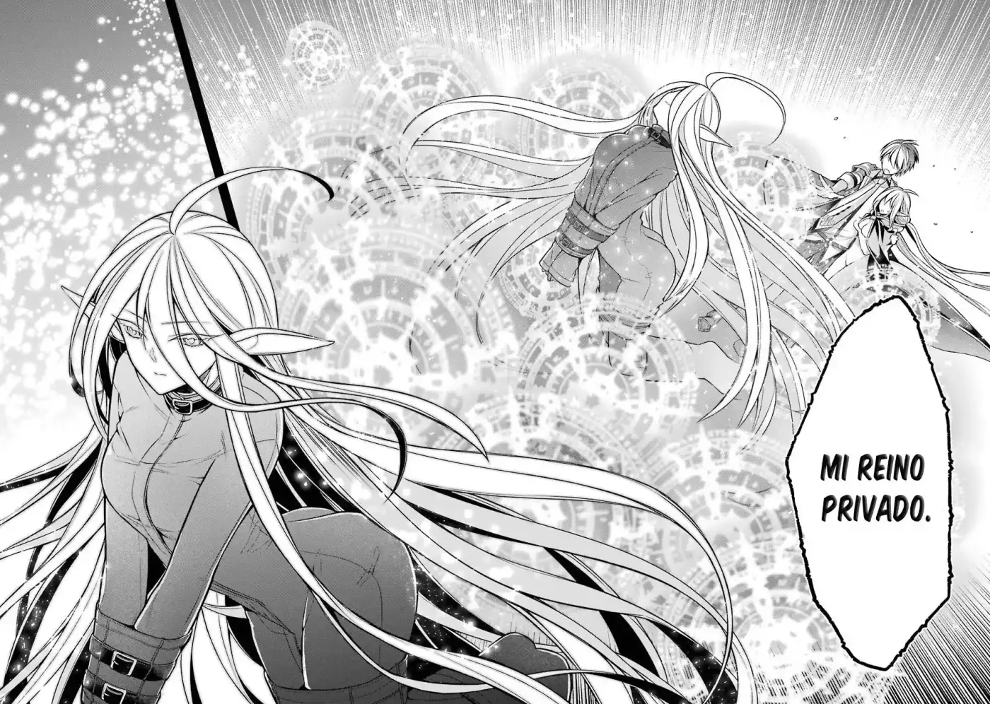Shijou Saikyou No Daimaou, Murabito A Ni Tensei Suru - Capítulo 19 - Página 12 - LectorTMOo