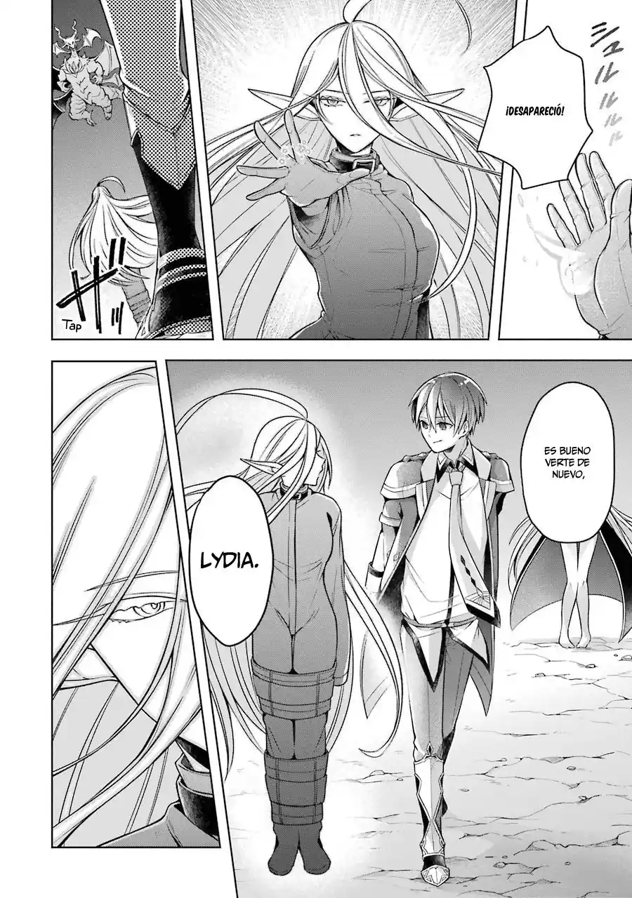 Shijou Saikyou No Daimaou, Murabito A Ni Tensei Suru - Capítulo 19 - Página 15 - LectorTMOo