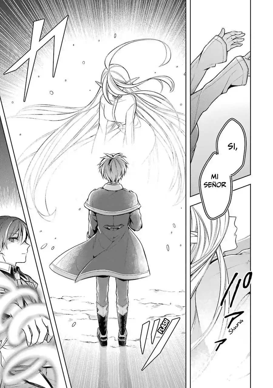 Shijou Saikyou No Daimaou, Murabito A Ni Tensei Suru - Capítulo 19 - Página 16 - LectorTMOo
