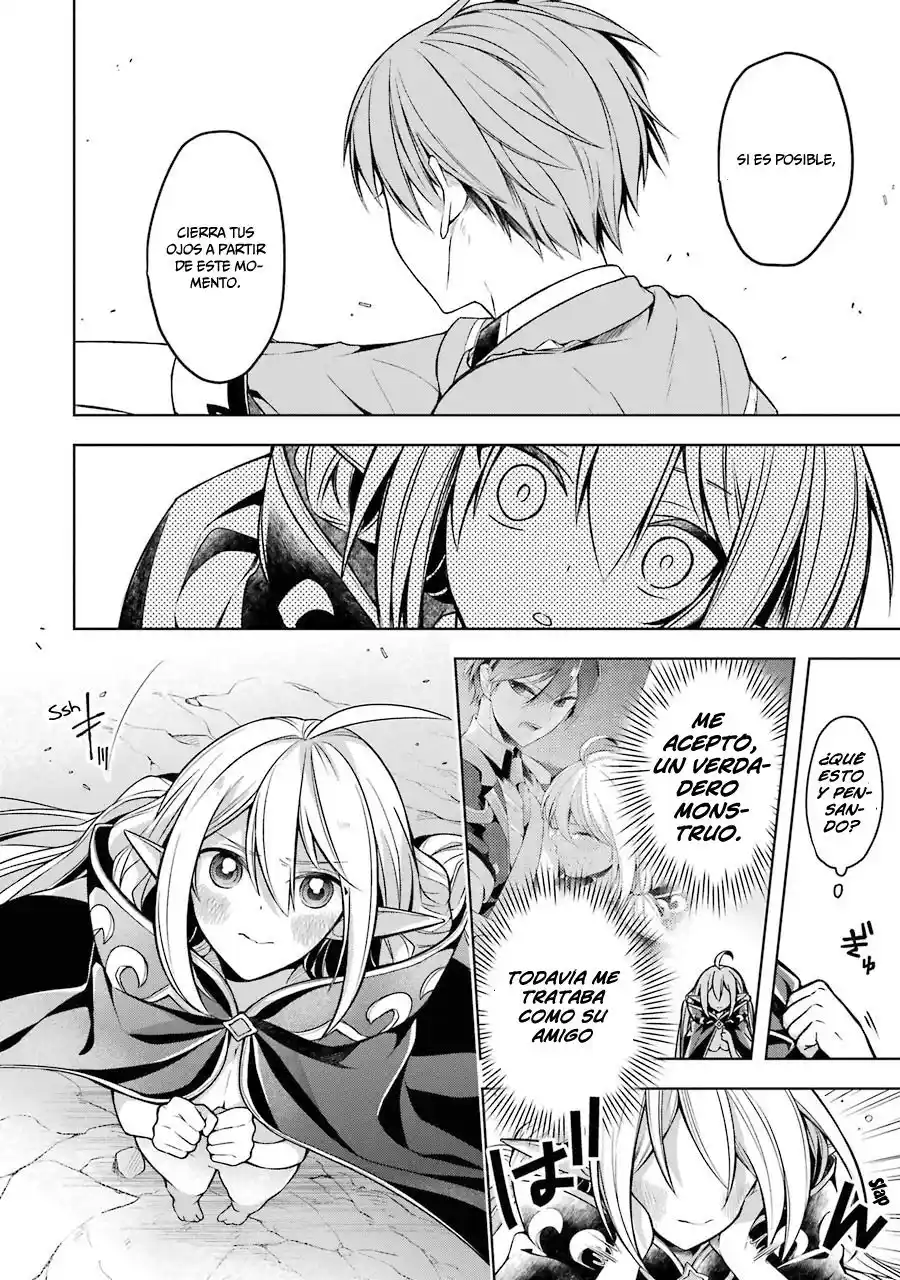 Shijou Saikyou No Daimaou, Murabito A Ni Tensei Suru - Capítulo 19 - Página 21 - LectorTMOo