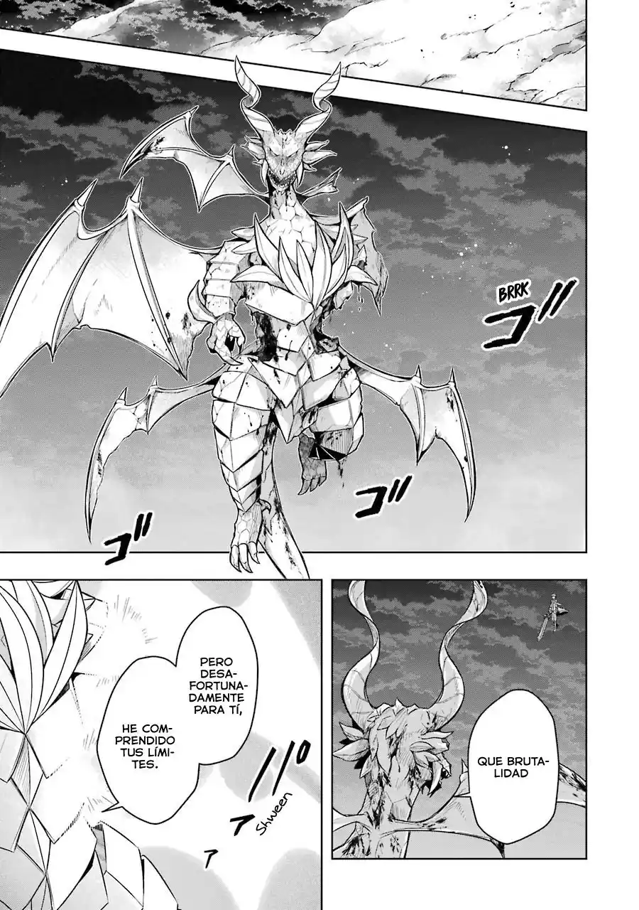 Shijou Saikyou No Daimaou, Murabito A Ni Tensei Suru - Capítulo 19 - Página 22 - LectorTMOo