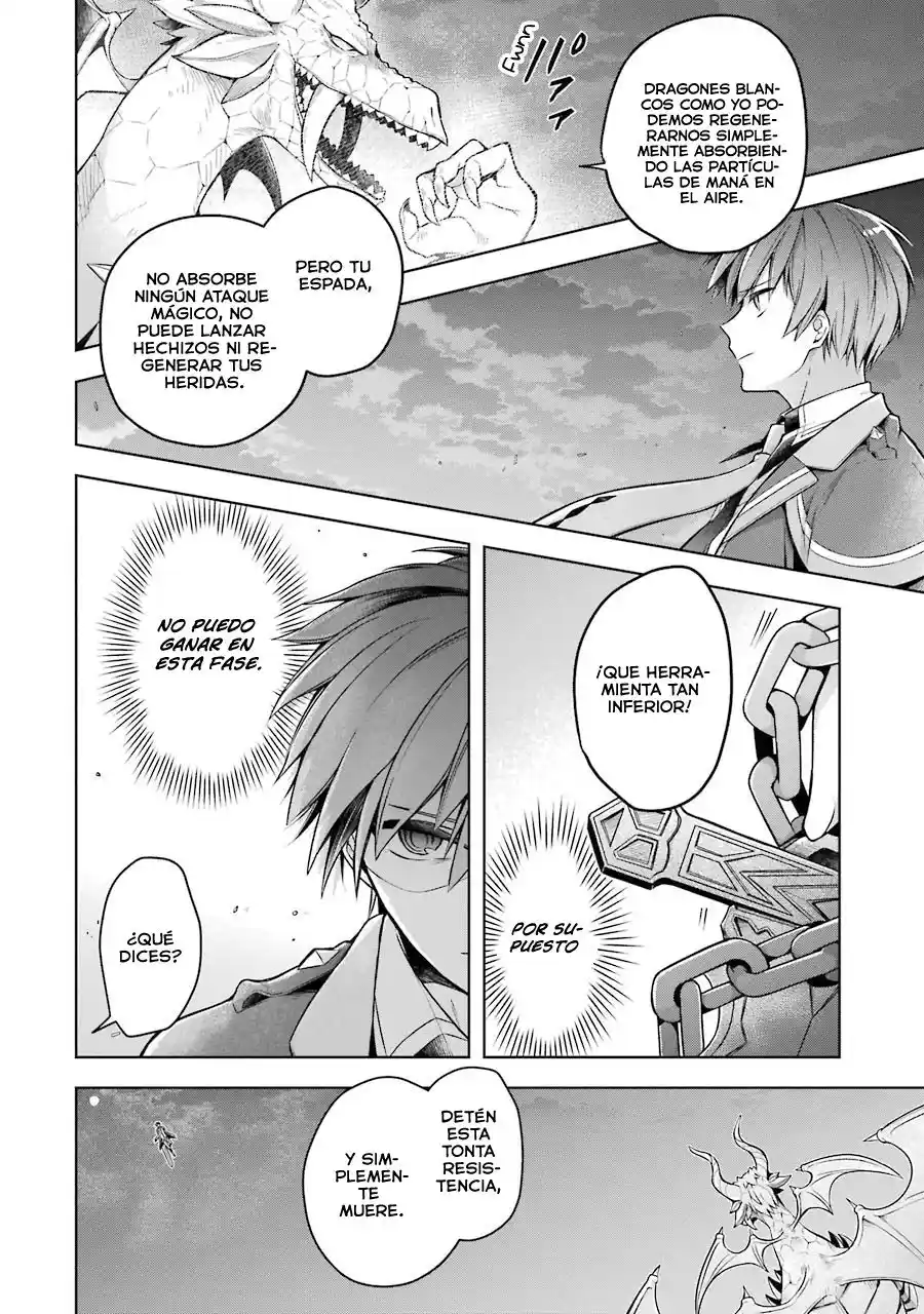 Shijou Saikyou No Daimaou, Murabito A Ni Tensei Suru - Capítulo 19 - Página 23 - LectorTMOo