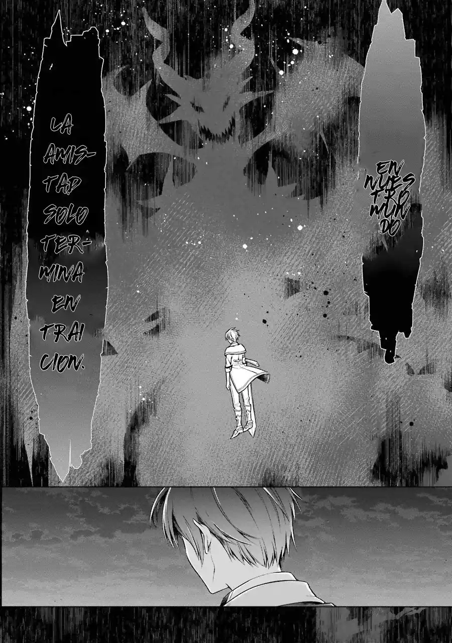 Shijou Saikyou No Daimaou, Murabito A Ni Tensei Suru - Capítulo 19 - Página 25 - LectorTMOo