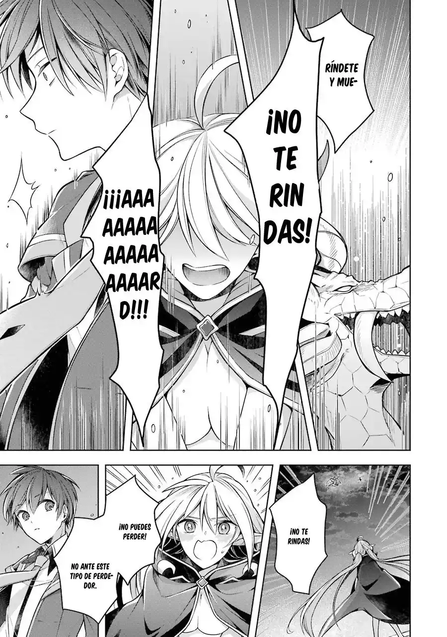 Shijou Saikyou No Daimaou, Murabito A Ni Tensei Suru - Capítulo 19 - Página 26 - LectorTMOo