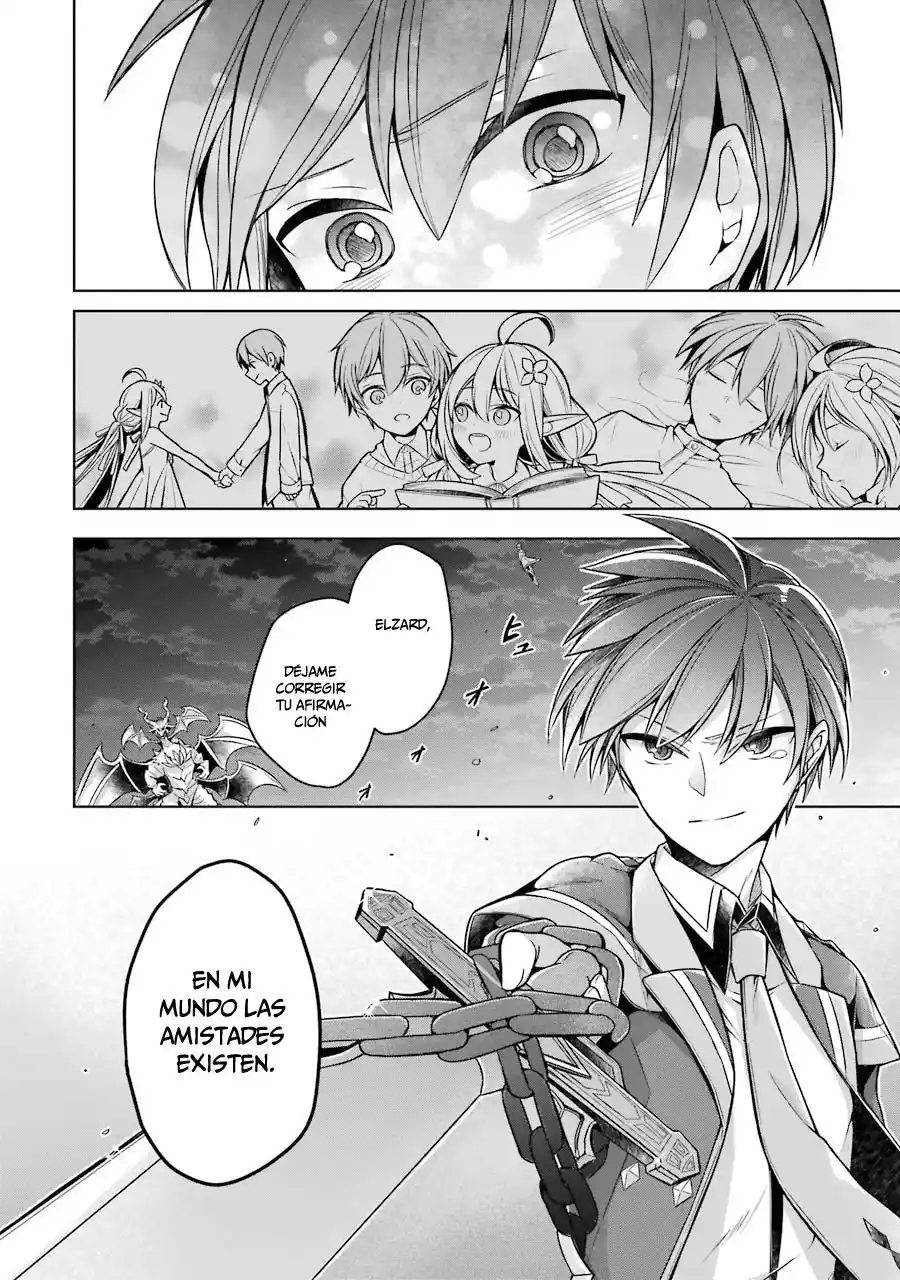 Shijou Saikyou No Daimaou, Murabito A Ni Tensei Suru - Capítulo 19 - Página 27 - LectorTMOo
