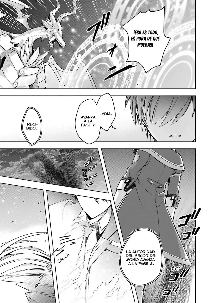 Shijou Saikyou No Daimaou, Murabito A Ni Tensei Suru - Capítulo 19 - Página 28 - LectorTMOo