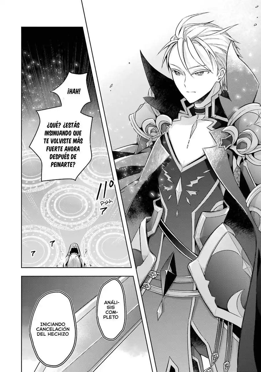 Shijou Saikyou No Daimaou, Murabito A Ni Tensei Suru - Capítulo 19 - Página 29 - LectorTMOo