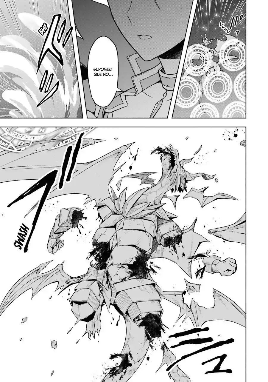 Shijou Saikyou No Daimaou, Murabito A Ni Tensei Suru - Capítulo 19 - Página 34 - LectorTMOo