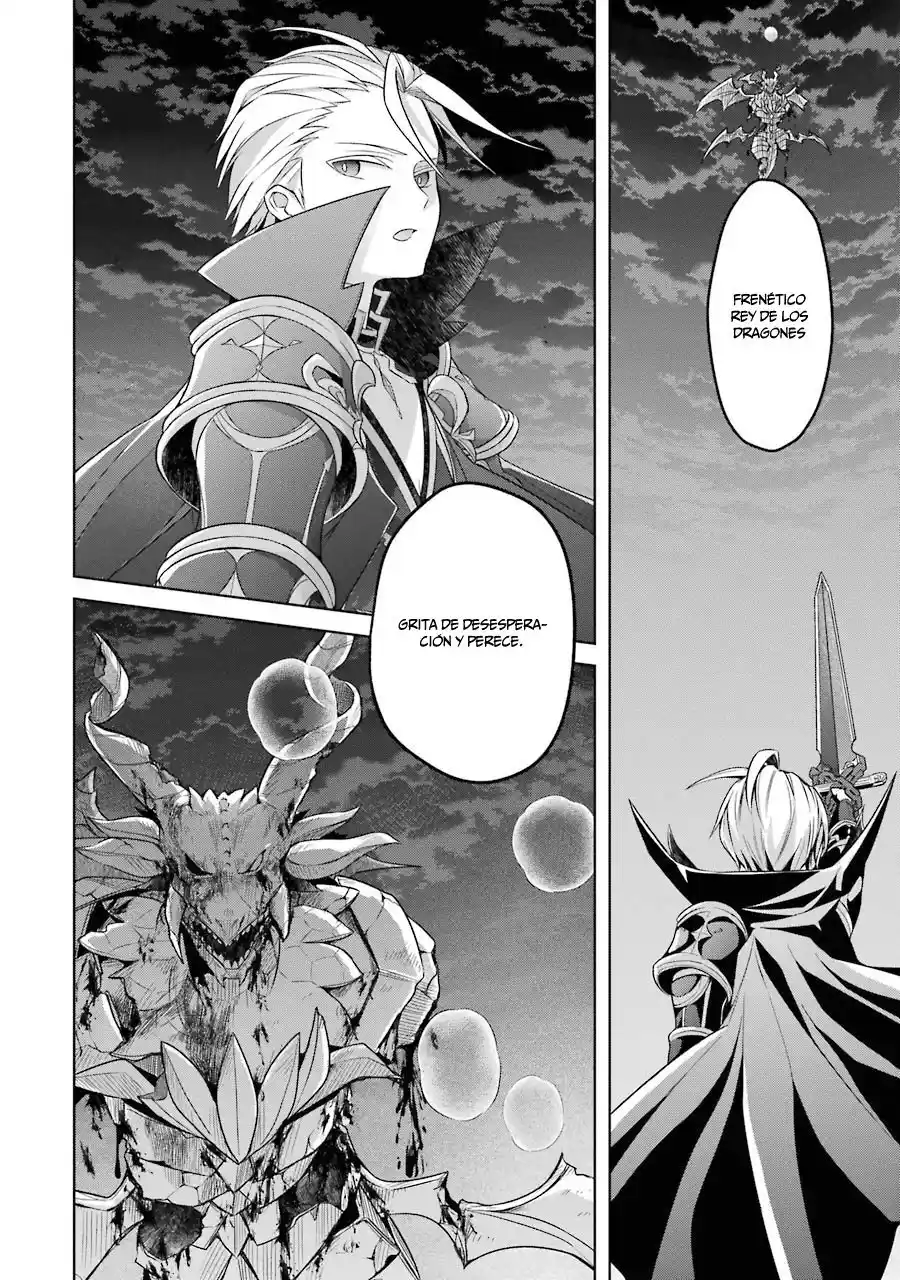 Shijou Saikyou No Daimaou, Murabito A Ni Tensei Suru - Capítulo 19 - Página 35 - LectorTMOo