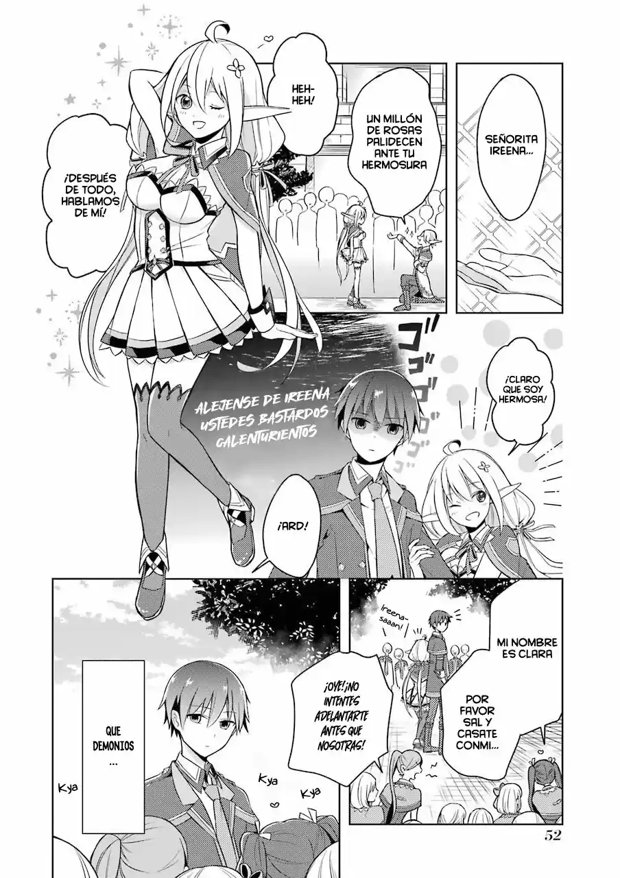 Shijou Saikyou No Daimaou, Murabito A Ni Tensei Suru - Capítulo 2 - Página 6 - LectorTMOo