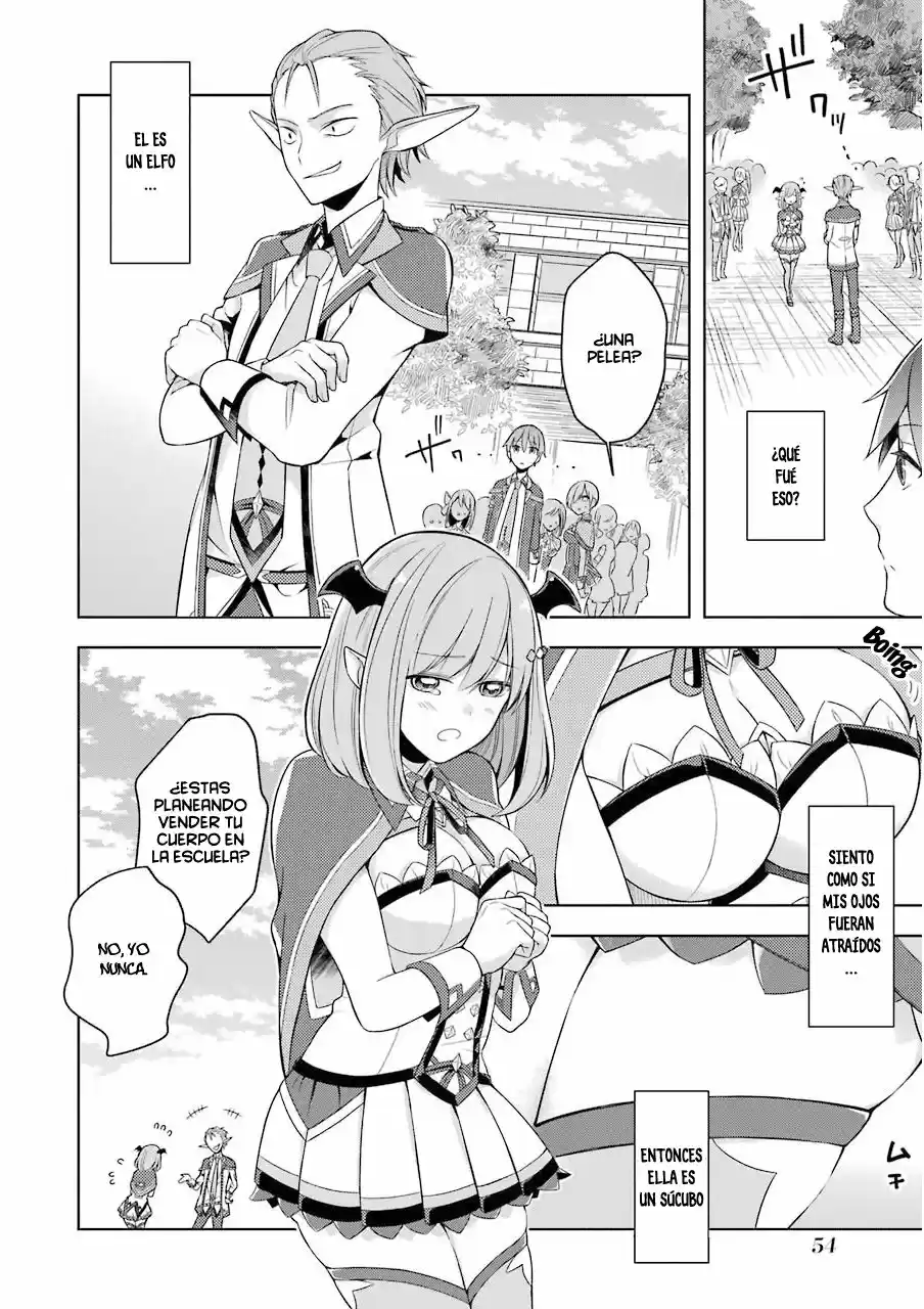 Shijou Saikyou No Daimaou, Murabito A Ni Tensei Suru - Capítulo 2 - Página 8 - LectorTMOo