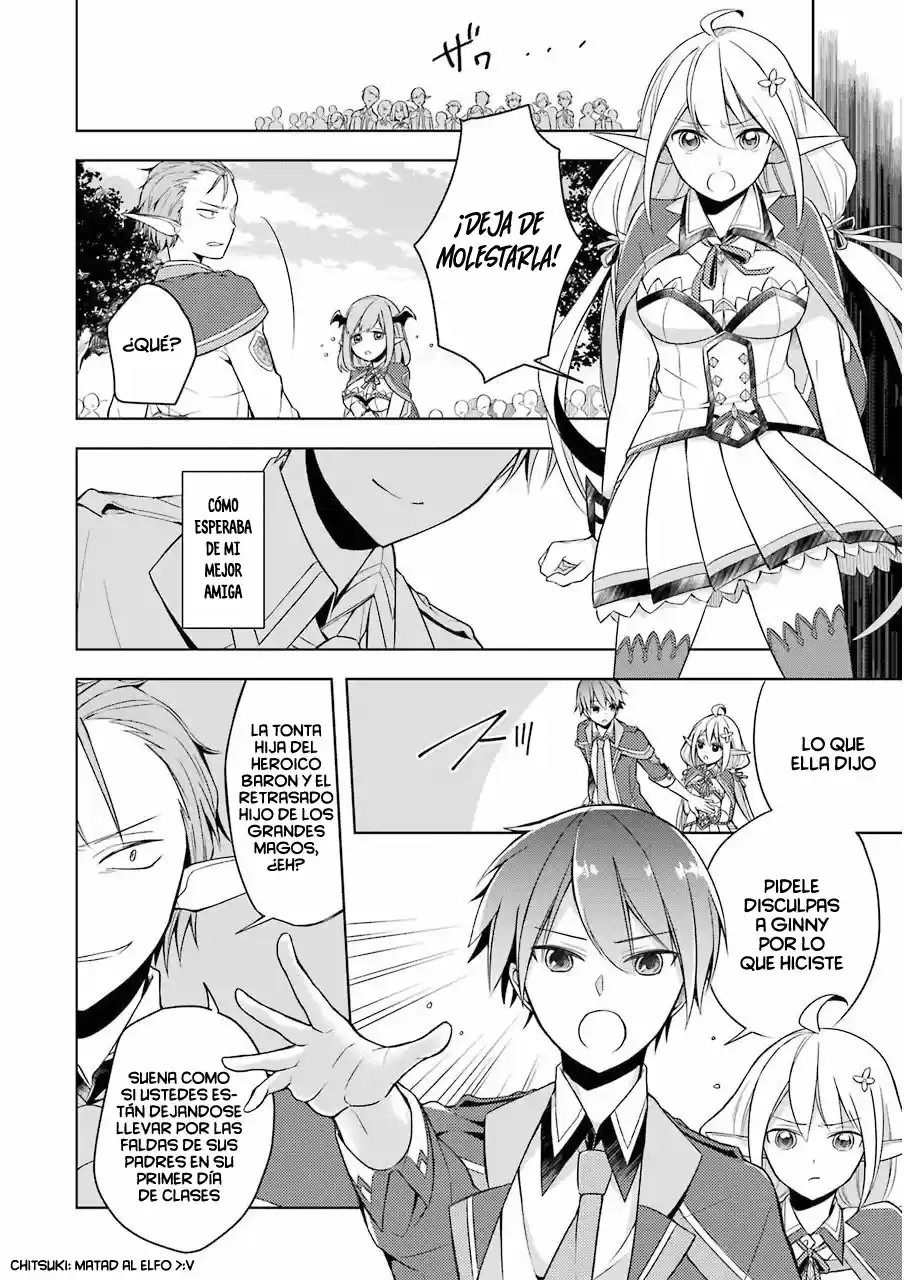 Shijou Saikyou No Daimaou, Murabito A Ni Tensei Suru - Capítulo 2 - Página 10 - LectorTMOo