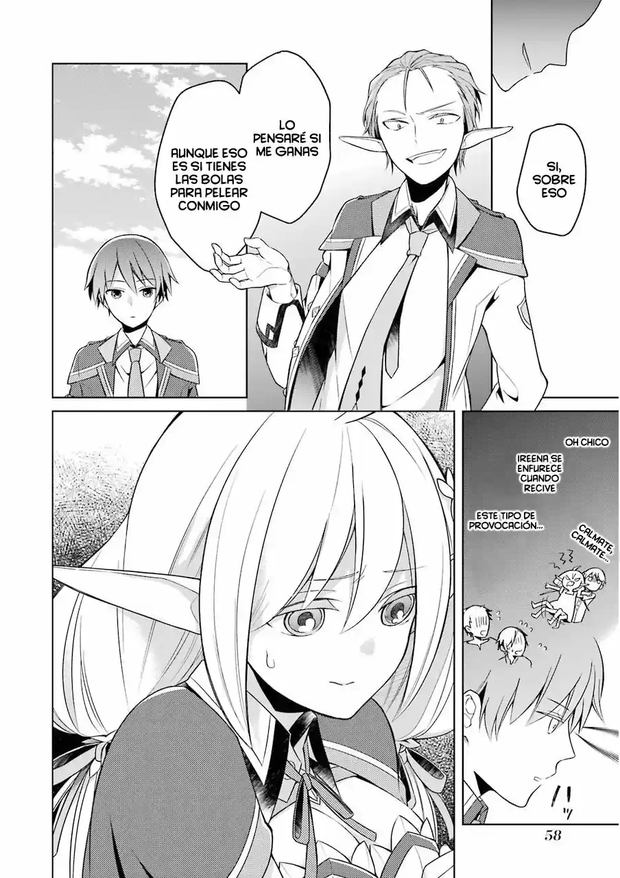 Shijou Saikyou No Daimaou, Murabito A Ni Tensei Suru - Capítulo 2 - Página 12 - LectorTMOo
