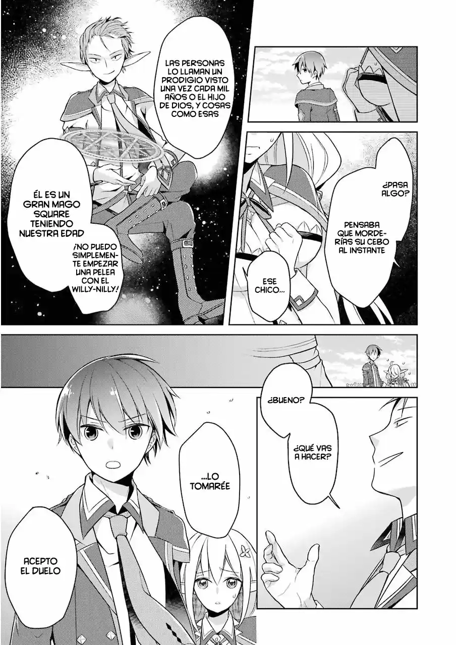 Shijou Saikyou No Daimaou, Murabito A Ni Tensei Suru - Capítulo 2 - Página 13 - LectorTMOo