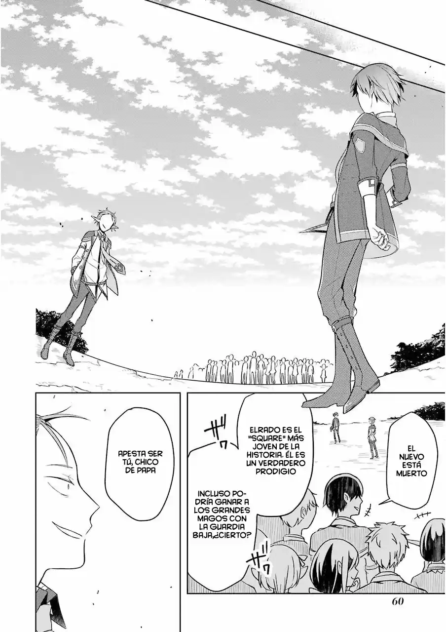 Shijou Saikyou No Daimaou, Murabito A Ni Tensei Suru - Capítulo 2 - Página 14 - LectorTMOo